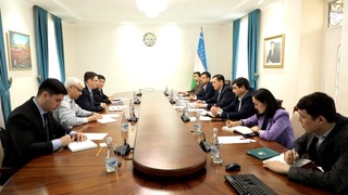 Халқаро молия корпорацияси (IFC) ўсимликлар карантини ва ҳимоясини таъминлашда ҳамкорлик қилади