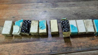 В Навоийской области изъято 1100 незаконно хранившихся патронов