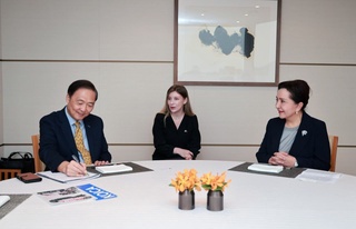 Корея билан бизнес алоқалари мустаҳкамланади