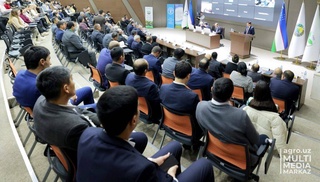 В Ташкенте состоялась научно-практическая конференция в связи со Всемирным днем почв