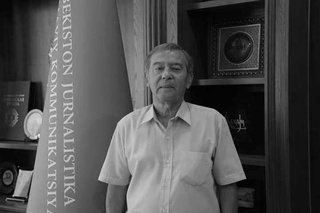 Professor Qudrat Ernazarov vafot etdi