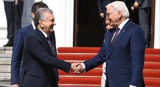 «Зеленая» энергетика - локомотив сотрудничества между Узбекистаном и Германией