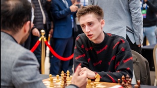 Норвежец Магнус Карлсен и россиянка Валентина Гунина стали чемпионами мира по блицу