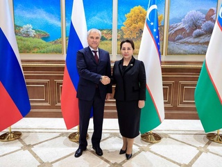 Өзбекстан - Россия: парламентлераралық бирге ислесиў анализи ҳәм келешектеги режелерди додалаў