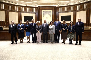 ЕХҲТ Парламент Ассамблеяси билан ҳамкорлик мустаҳкамланмоқда