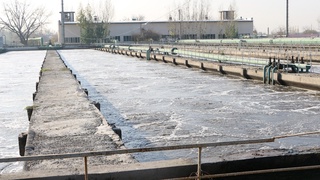 Пойтахт канализациясига тонналаб маиший, саноат чиқиндилари ташланмоқда