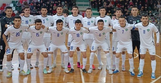 Футзалчиларимиз ўқув-машғулот йиғинини бошлади