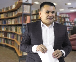 Ҳайрат, таассурот, миннатдорлик