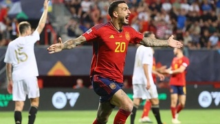 Испания вновь обыграла Италию в полуфинале Лиги наций УЕФА