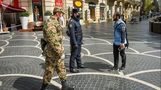 Әзірбайжанда карантин режимі ұзартылды