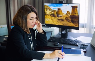 «ZF-UZ-VAC2001 вакцинасының күшейтілген дозасы “омикроннан” 100% қорғайды»