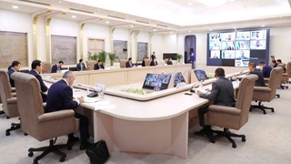 В Ташкенте прошло 4-е заседание Узбекско-эмиратской межправительственной комиссии