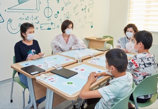 Қорақалпоғистонда "Меҳрли мактаб" филиали иш бошлади