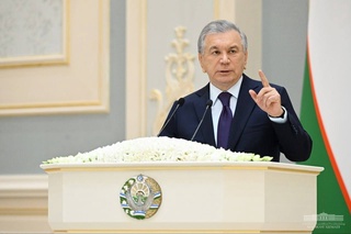 Янги Ўзбекистоннинг бугунги тараққиётига мана шундай улкан ғалабалар ярашади — Президент