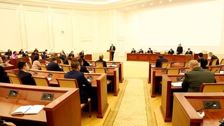 Состоялось первое заседание Координационно-консультативного Совета при ИСМИ