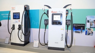 Қубла Корея компаниясы Ферғанада смарт доскалар ҳәм зарядлаў қурылмаларын ислеп шығарады