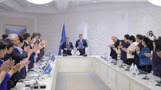 Фракции партий УзЛиДеП и «Миллий тикланиш» объединились и образовали «Прогрессивный блок»