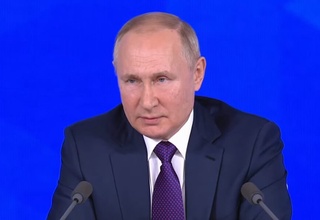 Putin proposed to stop the conflict with Ukraine on the current front line — Mass media