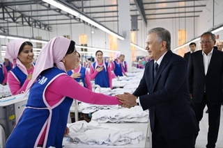 Жергиликли өнимлердиң сапасы көрип шығылды