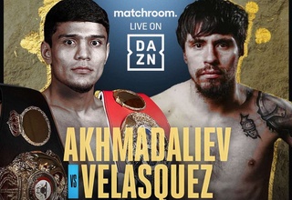 Профессиональный бокс:  сменился соперник