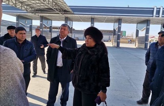 Xorazm, Buxoro va Navoiy viloyatlarida ayrim AGTKS, AGQS va AYoQShlar faoliyati to‘xtatildi