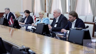 Узбекистан - Латвия: обсуждены вопросы перспективного сотрудничества