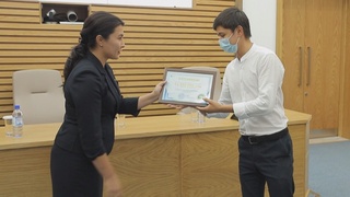 Поддержка молодежи - приоритетное направление государственной политики