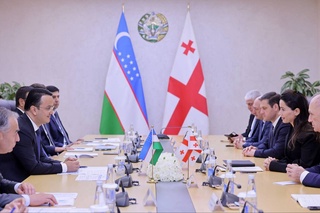 Узбекистан и Грузия усиливают экономическое партнерство