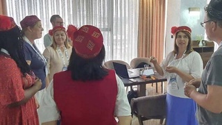 В Узбекистан прибыли 40 специалистов из США по преподаванию английского языка