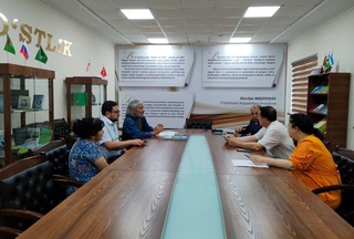 Германияда “Бобурнома”нинг янги нашри тайёрланмоқда