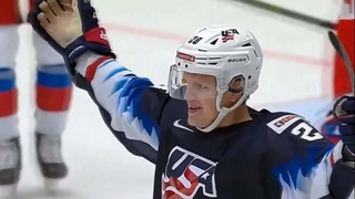 Уроженец Ташкента Артур Калиев вывел США в финал молодежного чемпионата мира