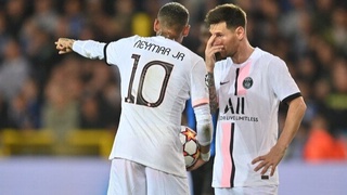 Почему Месси не смог ярко дебютировать за ПСЖ в Лиге чемпионов?