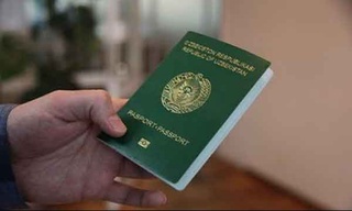 Қурылыс объектлеринде ислеў мақсетинде келген шахслар усы орынларда ўақтынша турған орны бойынша дизимге алынады