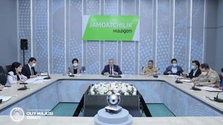 На заседании Комитета обсужден ряд вопросов