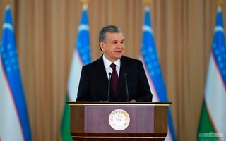 President congratulates veterans on holiday