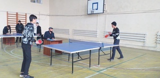 Cамарқанд вилоятида стол тенниси ойлиги доирасида мусобақалар бўлиб ўтмоқда