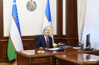 Президент жайылымдық жерлерді қорғау және оларды тиімді пайдалану бойынша таныстырылымға қатысты