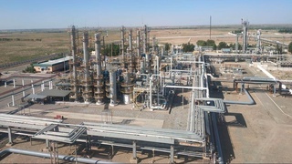 Шўртан нефть ва газ қазиб чиқариш бошқармасида 49,0 млн долларлик инвестиция лойиҳасини амалга оширилмоқда