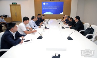 БМТнинг Уй-жой ҳуқуқи бўйича махсус маърузачиси билан учрашув бўлиб ўтди