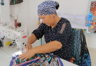 Ҳунар — ҳунардан ризқинг унар