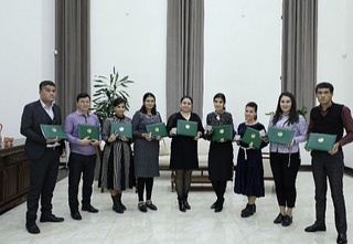 Марказий банкда журналист ва блогерлар учун семинар-тренинг ташкил этилди