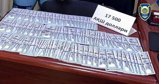 Toshkentda qalbaki pul sotayotgan shaxs aniqlandi