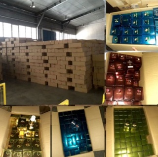 9 millard soʻmlik noqonuniy tovarlar toʻxtatib qolindi