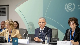 На COP29 запущена глобальная кампания по сокращению выбросов метана