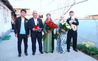 Sayxunobod tajribasidan ilhomlandim