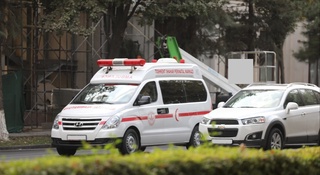 Наманган вилояти ҳокимининг хизмат автомобили 5 ёшли болани уриб юборди