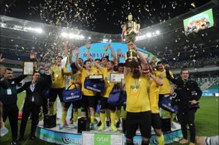 Бош вазир кубоги яна Олий суд жамоасига насиб этди