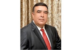 Элчи Абдужаббор Раҳмонзода: