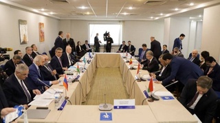 «Зеленая» повестка, расчеты в нацвалютах и космический мусор: что обсуждали на заседании Экономического совета СНГ?