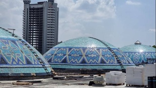 За судьбой ташкентского рынка «Чорсу» будет пристально следить Агентство культурного наследия